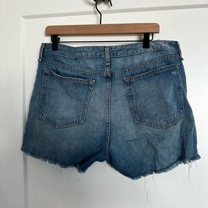 Rag & Bone Dre Low Rise Short 31